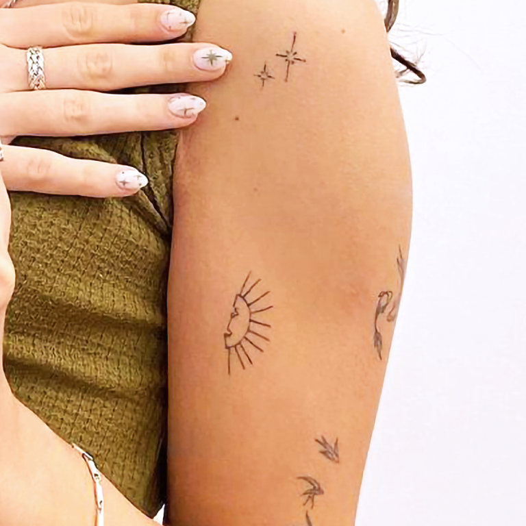 Cicatrices, piercings y tatuajes: consejos prácticos para un cuidado seguro
