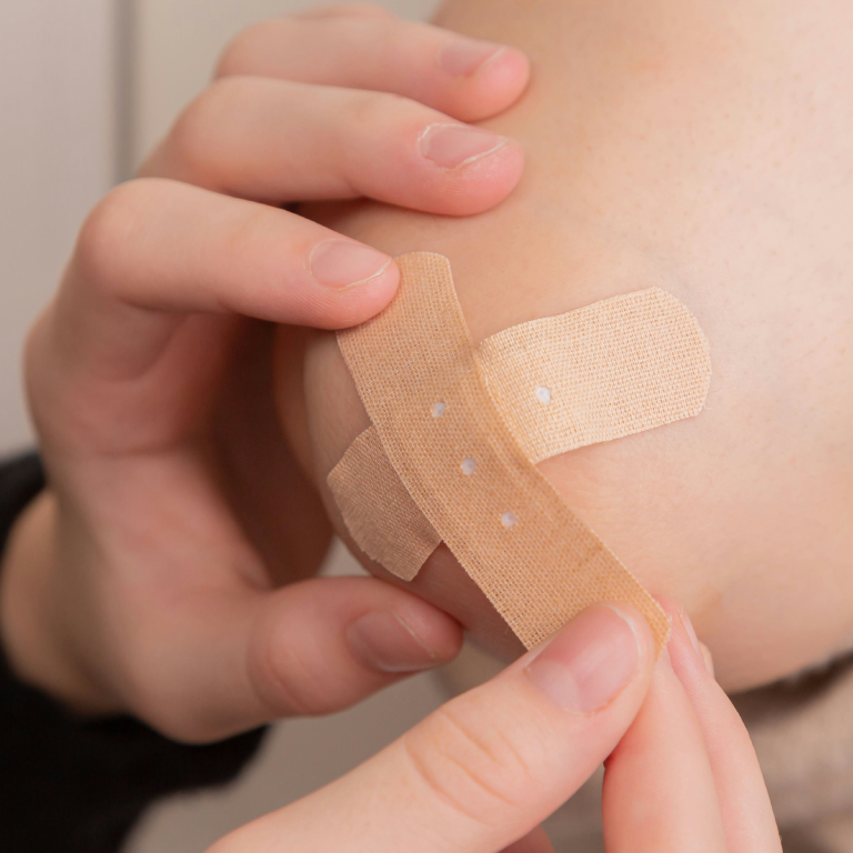 Botiquín completo: prevenir también es bienestar
