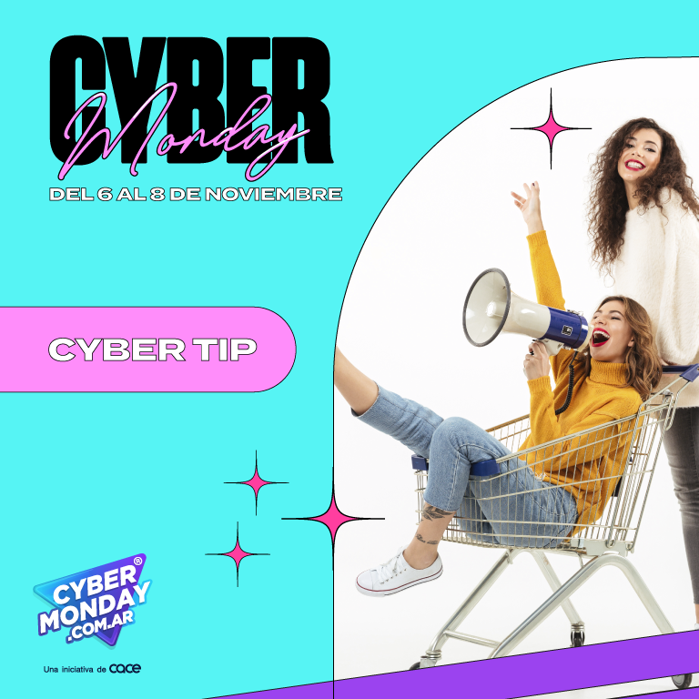 Consejos útiles para comprar durante Cyber Monday 2023