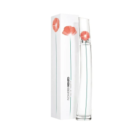 Kenzo flower hot sale rojo usa