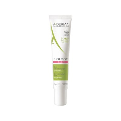Tratamiento calmante A-derma Biology  x40ml