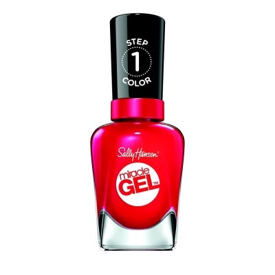  Esmalte Sally Hansen  Miracle Gel Red Eye x15ml