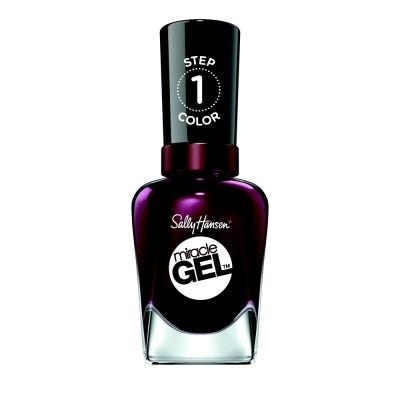 Esmalte Sally Hansen  Miracle Gel 479 Wine Stock x14,7ml