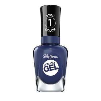 Esmalte Sally Hansen  Miracle Gel Midnight Mod 445 x14,7ml 