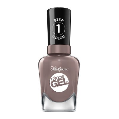  Esmalte Sally Hansen  Miracle Gel To The Taupe x14,7ml