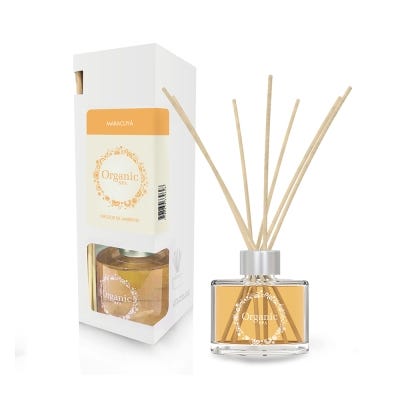 Organic Spa Difusor x125ml MARACUYA