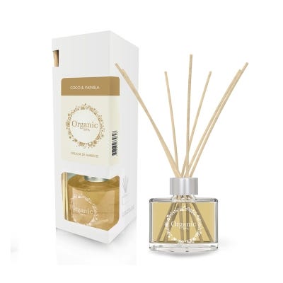 Organic Spa Difusor Aromatico x125ml Coco & Vainilla