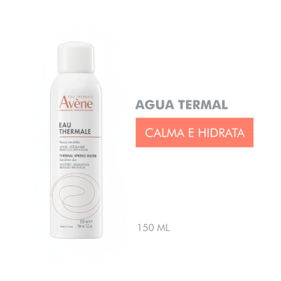 Agua Termal Avene x150ml