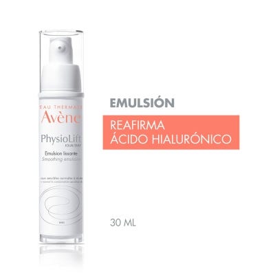 Emulsión Avene Physiolift x30ml