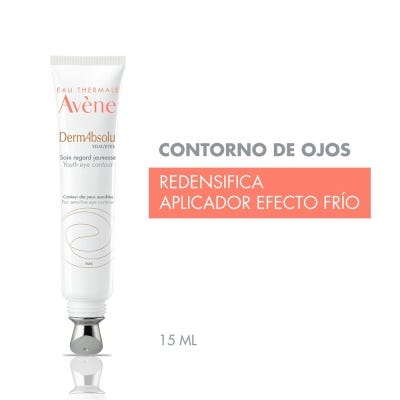 Crema Contorno De Ojos Avene Dermabsolu x15ml