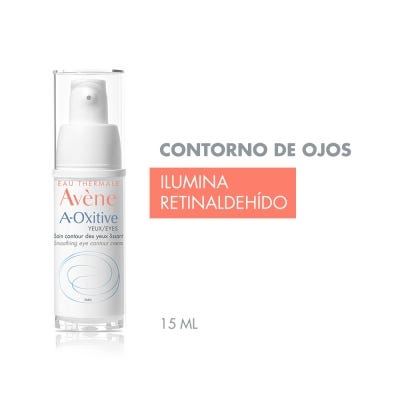 Crema Contorno De Ojos Avene A-Oxitive x15ml