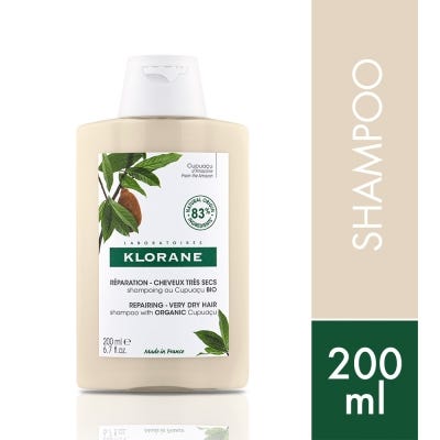 Shampoo Klorane Cupuacu Bio x200ml