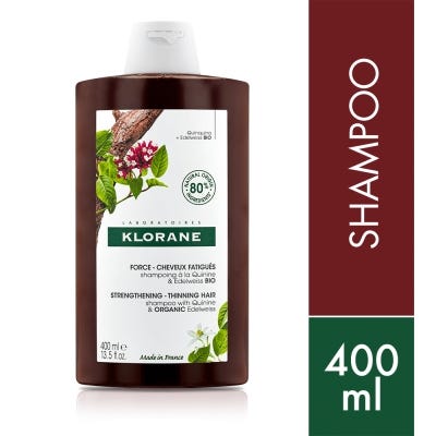 Shampoo Klorane Quinina x400ml