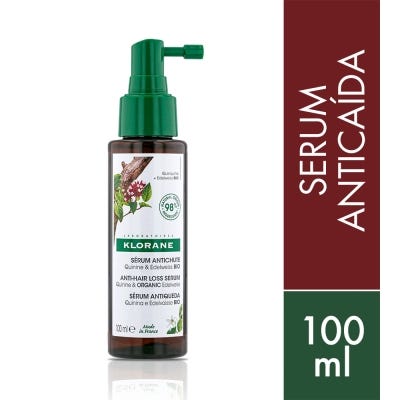 Serum Capilar Klorane Anti Caida x100ml