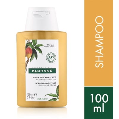 Shampoo Klorane Mango x100ml