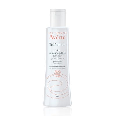 Locion Avene Tolerance Limpiadora x200ml