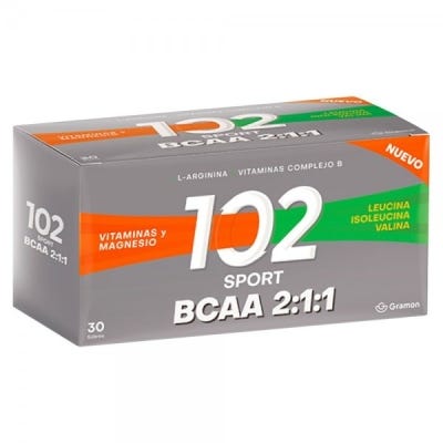 102 SPORT BCAA sob.x 30