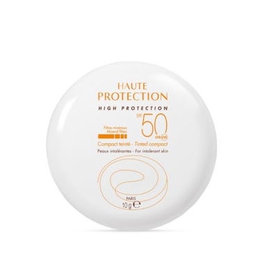 Protector Solar Avene Compacto Color Dore x10gr