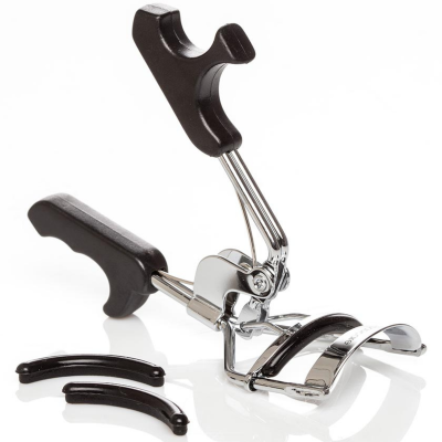 Arqueador De Pestañas Basiccare Ergonomico
