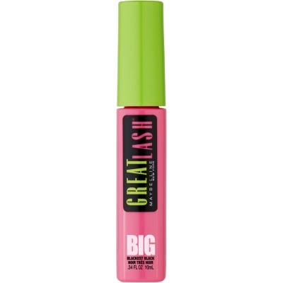 Mascara De Pestañas Maybelline Great Lash Big Black