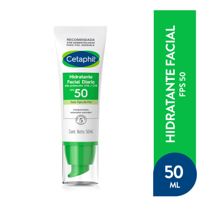 Crema Facial Cetaphil Hidra Fps50 x50ml