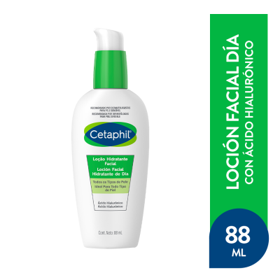 Hidratante Facial Cetaphil Hidra Dia x88ml