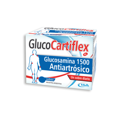 Glucocartiflex 1500 Mg Sob.X 15