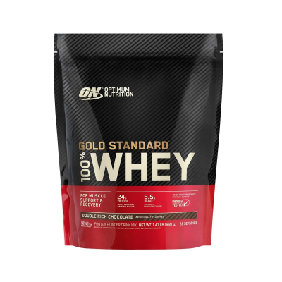 Whey Protein Optimium Nutrition 100% Double Rich Chocolate x680gr