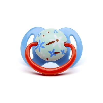 Chupete Baby Innovation Ortodontico -L- Verde