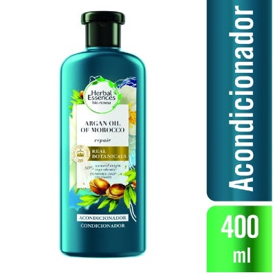 Acondicionador Herbal Renew Oleo Argan x400ml