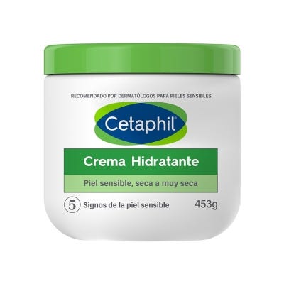 Crema Corporal Cetaphil Hidra x453ml