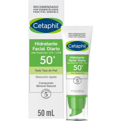 Crema Facial Cetaphil Hidra Fps50 x50ml