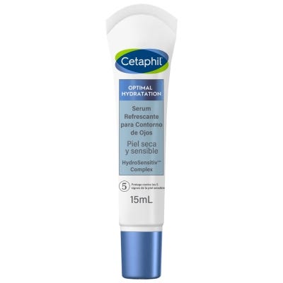 Crema Contorno De Ojos Cetaphil Optimal Hydration x15ml