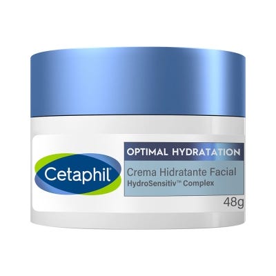 Hidratante Facial Cetaphil Optimal Hydration x48gr