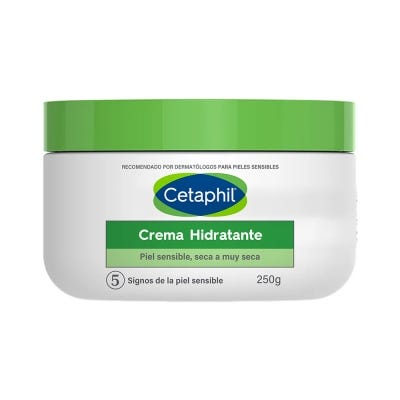 Crema Corporal Cetaphil Hidra x250ml