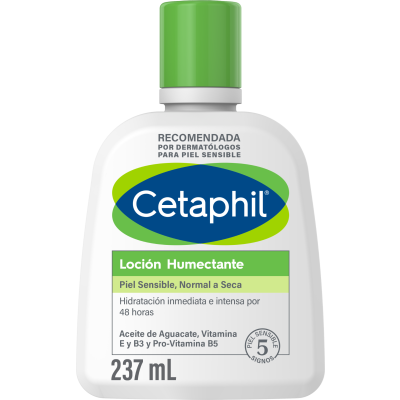 Loción Cetaphil Hidra x237ml
