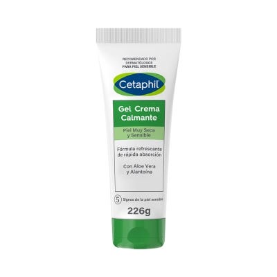 Crema Gel Cetaphil  Calmante x226gr