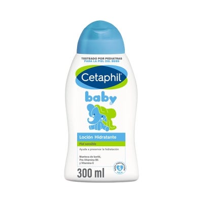 Loción Cetaphil Baby Hidratante x300ml