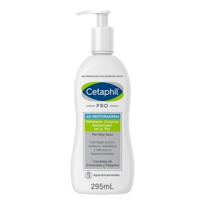  Crema Corporal Cetaphil Pro Ad Control Hidratante x295ml
