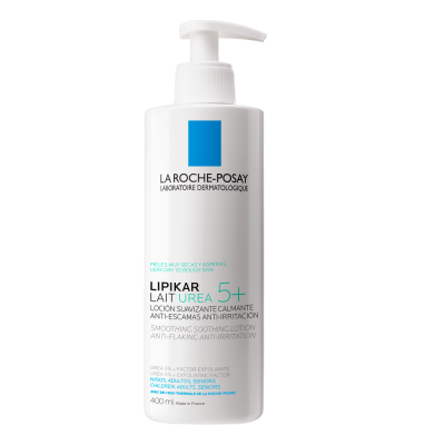 Hidratante Facial La Roche-Posay Lipikar 5% Urea x400ml