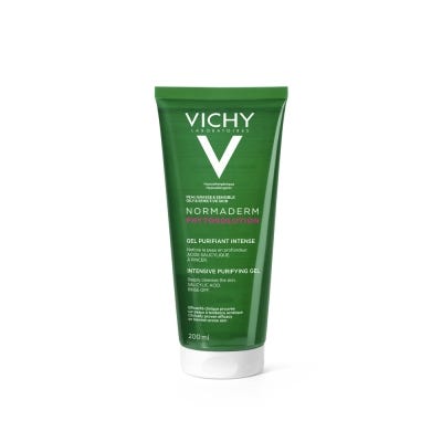 Gel Limpiador Vichy Normaderm Phytosolution x200ml