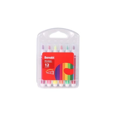 Marcadores Benabi Acuarelables x12U