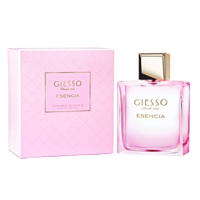 Giesso Esencia Mujer EDT x100ml