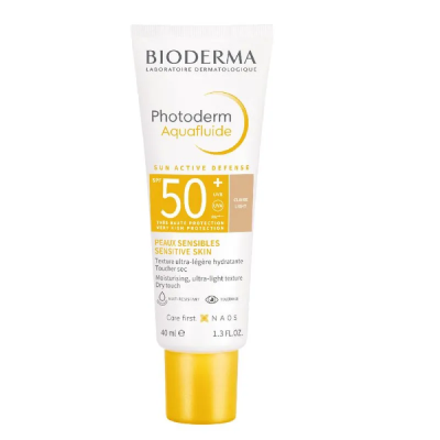 Bioderma Photoderm Aquafluide spf50 Claire x40ml