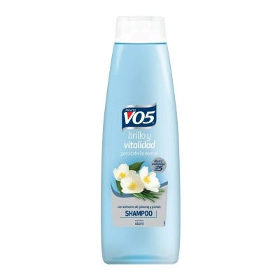 Shampoo Vo5 Brillo y Vitalidad x444ml