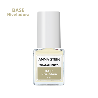 Tratamiento Para Uñas Anna Stein Base Niveladora