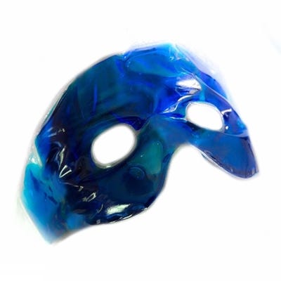 Gel Frio/calor Pump Gel Antifaz
