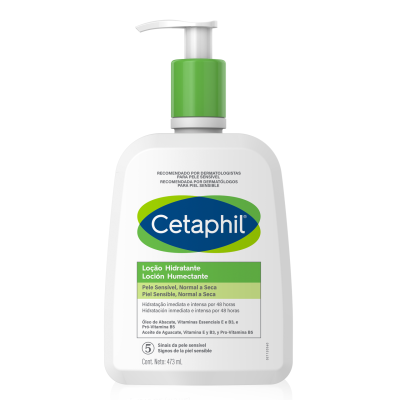 Locion Corporal Cetaphil  Hidratante x473gr