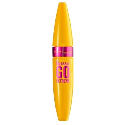 Mascara De Pestañas Maybelline TheColossal Go Extreme Washabablex9,5ml