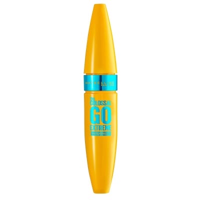 Mascara De Pestañas Maybelline The Colossal Go Extreme Waterproofx10ml